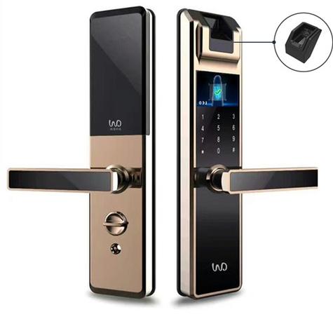 微盾科技张勇藏得深用得妙这就是指静脉锁